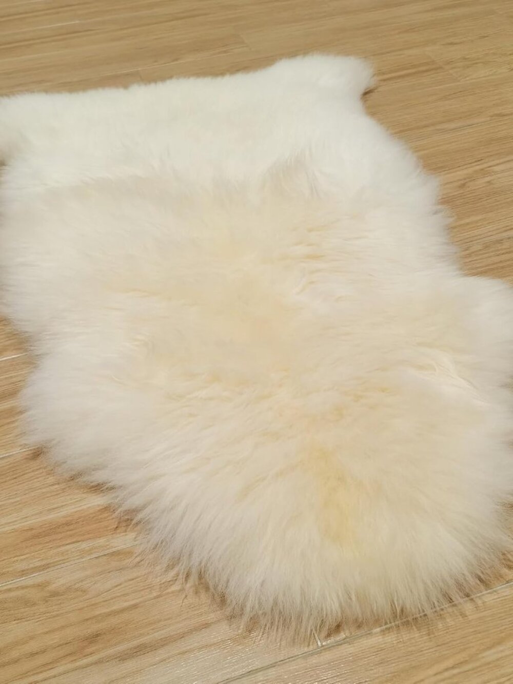 lambskin/ sheepskin  rug